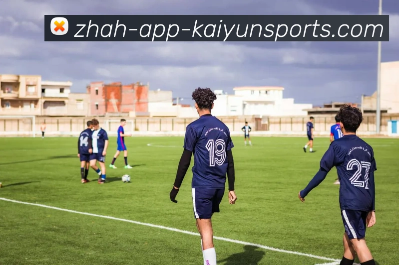 开云体育品牌故事